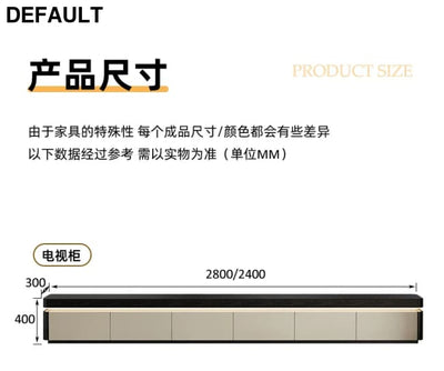 Elegant Space Saving TV Stand Eco Friendly Materials Sustainable Modern Aesthetics Sliding Doors Living Room Furniture