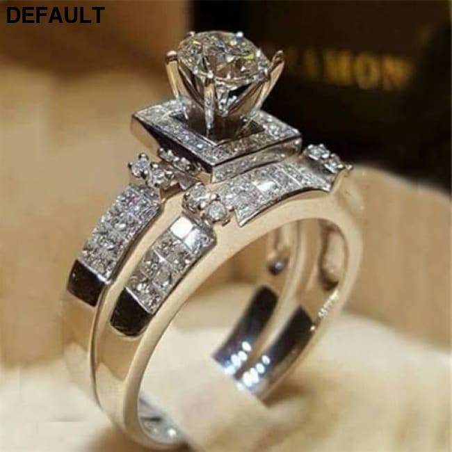 Elegant Wedding Rings Set 6 Best Selling Products