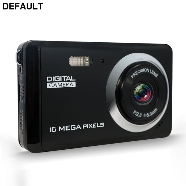 ELRVIKE 16 Million HD Video And Photo Integrated Home Camera 2.7-inch Digital Cameras Best Selling Products Electronics