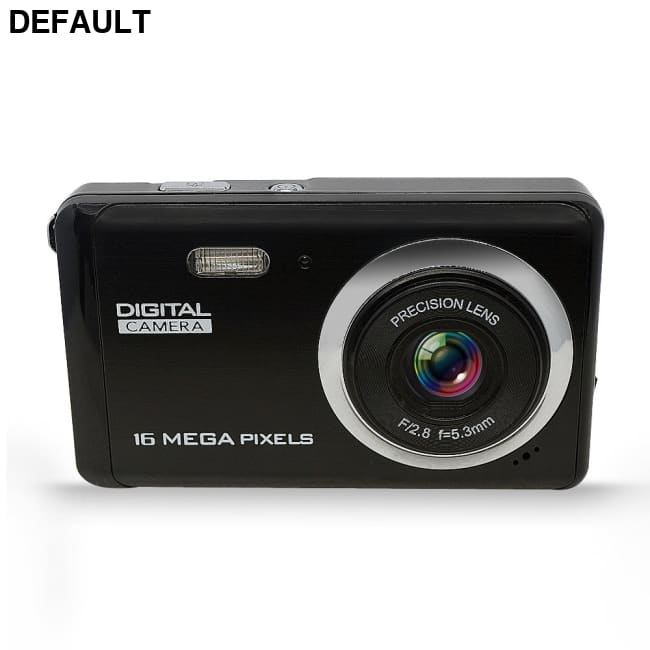 ELRVIKE 16 Million HD Video And Photo Integrated Home Camera 2.7-inch Digital Cameras Best Selling Products Electronics