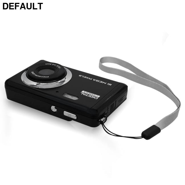 ELRVIKE 16 Million HD Video And Photo Integrated Home Digital Cameras Electronics