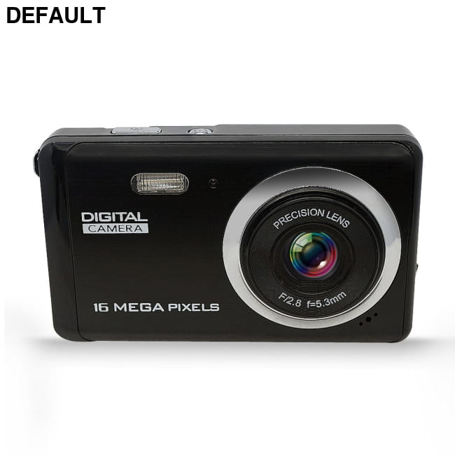 ELRVIKE 16 Million HD Video And Photo Integrated Home Digital Cameras Electronics