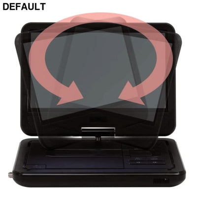 Emerson 10’’ DVD Player with ATSC Digital TV Black Portable dvd Players Best Selling Products Electronics