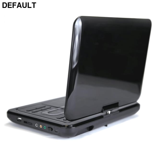 Emerson 10’’ DVD Player with Built-In Speaker Black / US Portable dvd Players Best Selling Products & Blu-ray