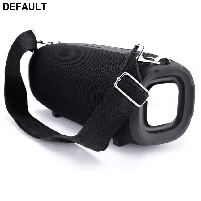 Emerson Portable Bluetooth Speaker with Carrying Strap Black Best Selling Products