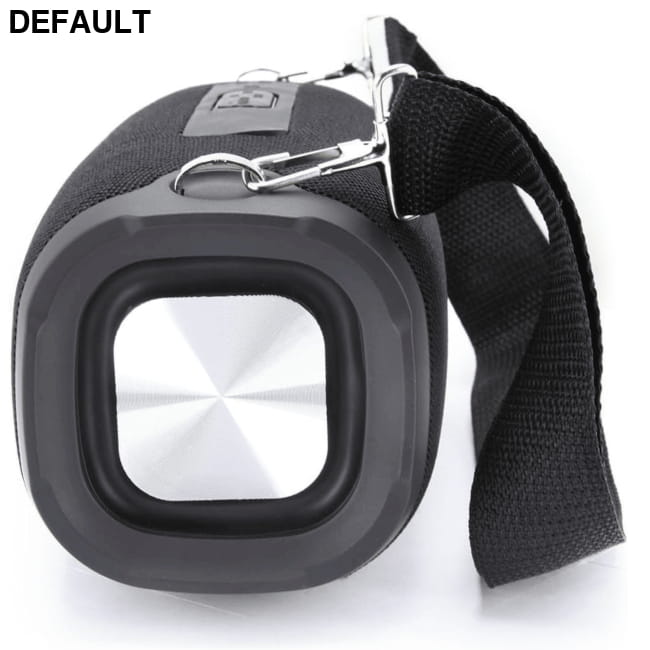 Emerson Portable Bluetooth Speaker with Carrying Strap Black Best Selling Products