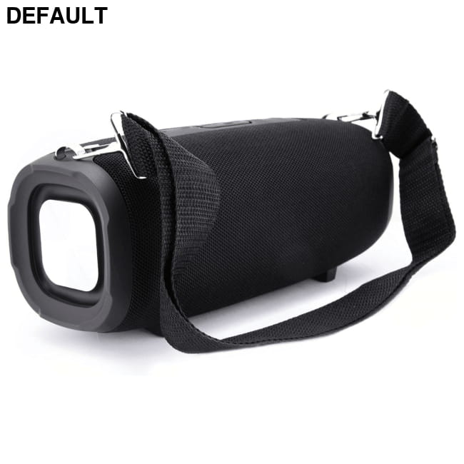 Emerson Portable Bluetooth Speaker with Carrying Strap Black Best Selling Products