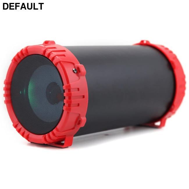 Emerson Portable Bluetooth Speaker with LED Lighting Mini Speakers