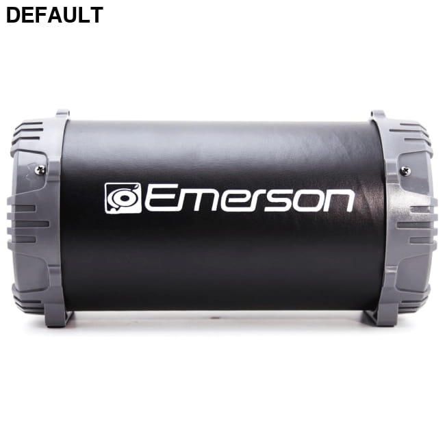 Emerson Portable Bluetooth Speaker with LED Lighting Mini Speakers