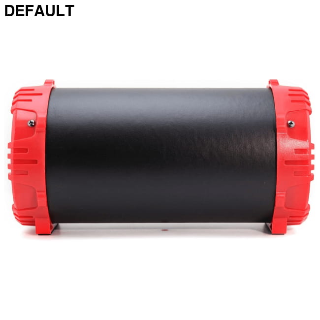 Emerson Portable Bluetooth Speaker with LED Lighting Mini Speakers