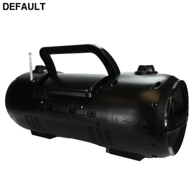 Emerson Portable Cassette Player and Recorder Black CD Players Boomboxes