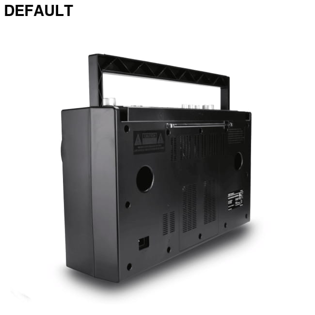 Emerson Retro Portable CD Boombox Players Boomboxes