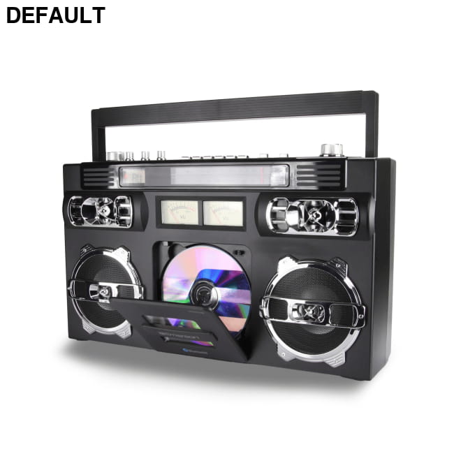 Emerson Retro Portable CD Boombox Players Boomboxes