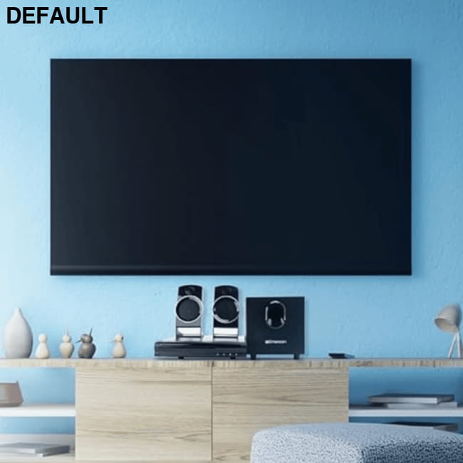 Emerson Speaker Surround Sound System & 2.1 Channel Home Theater Speakers DVD Blu-ray Players