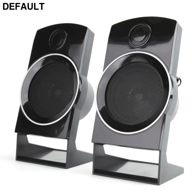 Emerson Speaker Surround Sound System & 2.1 Channel Home Theater Speakers DVD Blu-ray Players