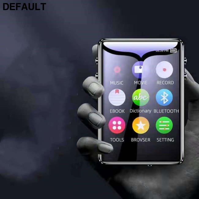 English Portable Mini Music Player MP3/MP4/MP5 Players Best Selling Products