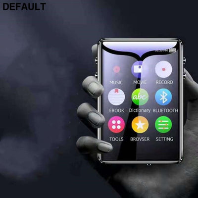 English Portable Mini Music Player MP3/MP4/MP5 Players Best Selling Products