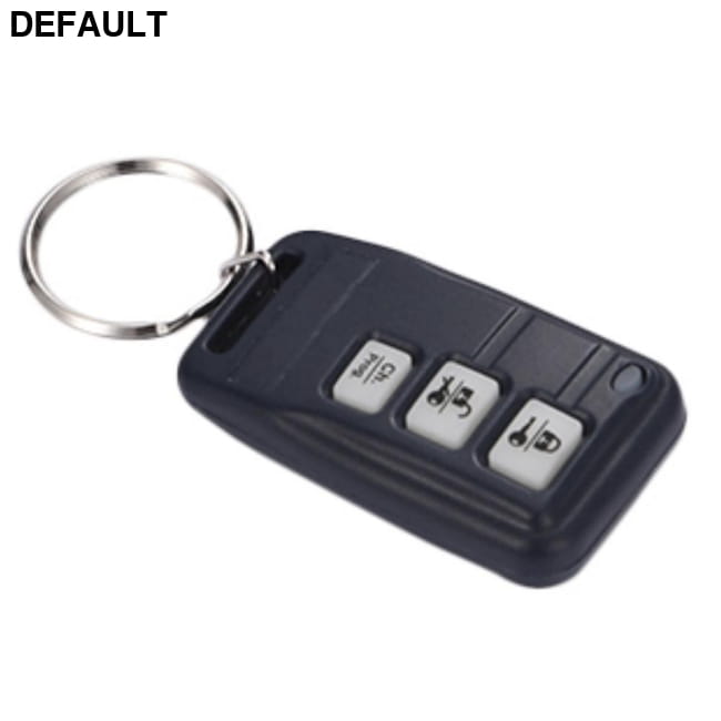 English Russian Version B9 Two-way Start Car Alarm Burglar & Security Systems Electronics