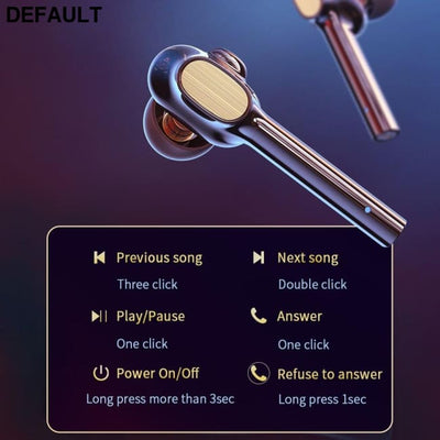 Essager 07B TWS Wireless Bluetooth 5.0 Earphone Headphones Mini Cordless Headset In Ear True Earbuds For iPhone Xiaomi