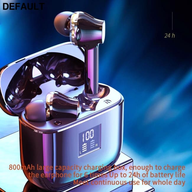 Essager 07B TWS Wireless Bluetooth 5.0 Earphone Headphones Mini Cordless Headset In Ear True Earbuds For iPhone Xiaomi