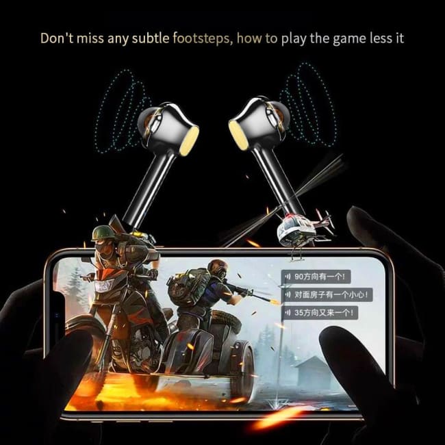 Essager 07B TWS Wireless Bluetooth 5.0 Earphone Headphones Mini Cordless Headset In Ear True Earbuds For iPhone Xiaomi