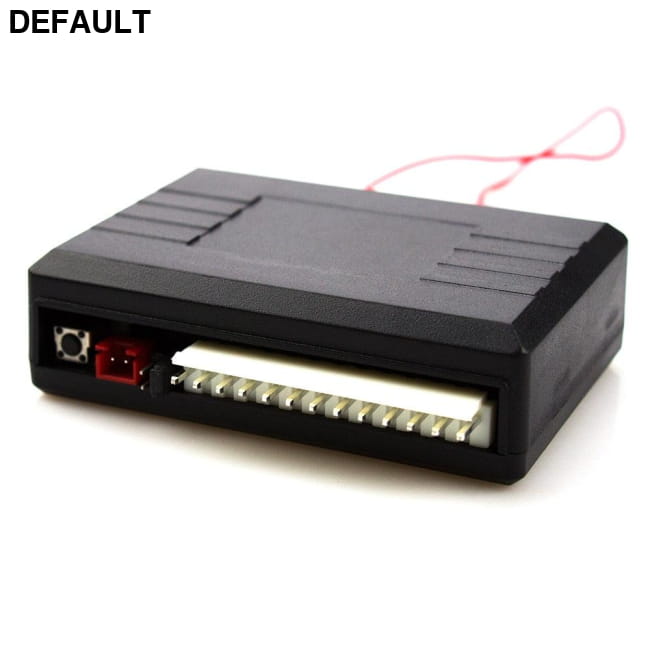 Eunavi Universal Car Remote Central Kit Door Lock Locking China Alarm & Security Systems Electronics