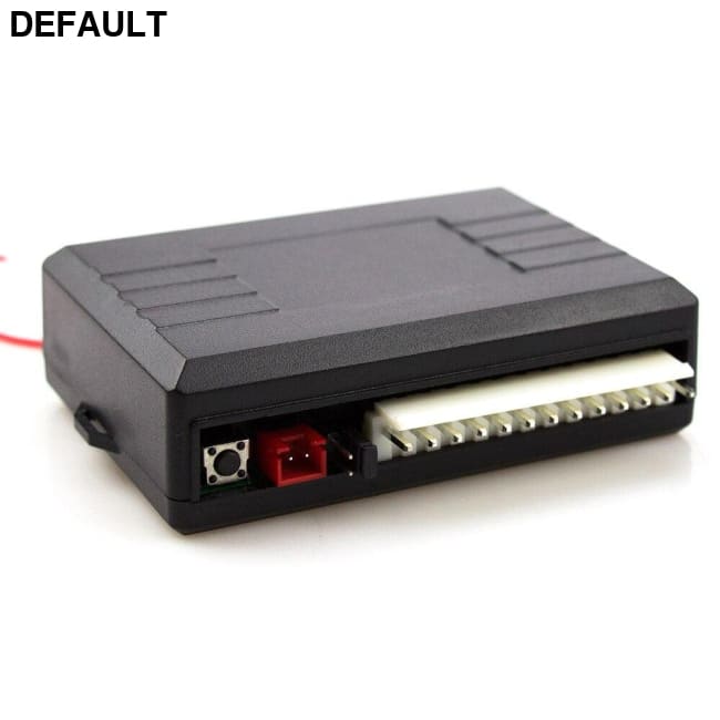 Eunavi Universal Car Remote Central Kit Door Lock Locking Vehicle Keyless Entry System With Controllers Alarm China &