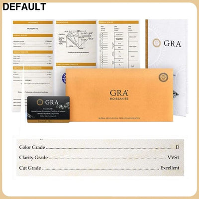 EWYA 0.5 Carat D Color Moissanite Diamond Screw Earrings for Women S925 Sterling Silver Plated PT950 Drop Earring Fine