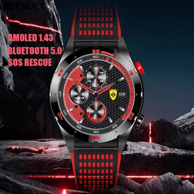 EX102 smart watch double starry sky sports strap for men Smart Watches Best Selling Products