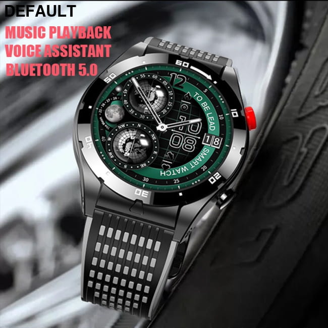 EX102 smart watch double starry sky sports strap for men Watches Best Selling Products