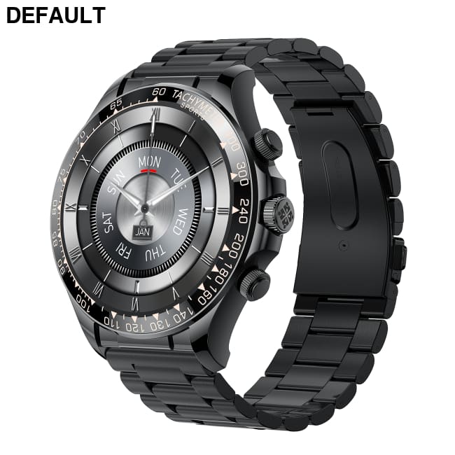 EX108 smart watch dual button 1.55 HD multi-sport wireless charging and payment function Silver Smart Watches Best