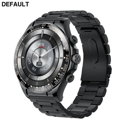 EX108 smart watch dual button 1.55 HD multi-sport wireless charging and payment function Silver Smart Watches Best