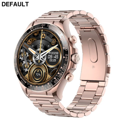 EX108 smart watch dual button 1.55 HD multi-sport wireless charging and payment function Smart Watches Best Selling