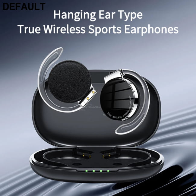 F2 Open ANC Call Noise Reduction TWS Bluetooth Earphones Mini In-Ear Headphones
