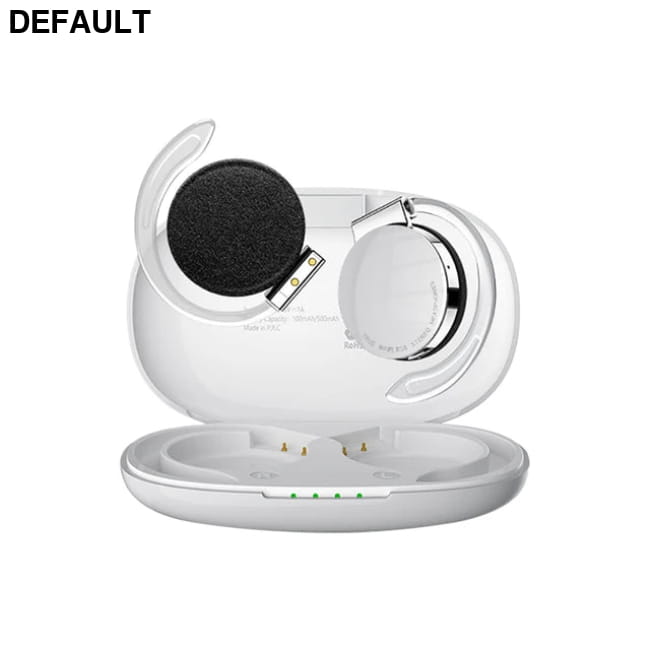 F2 Open ANC Call Noise Reduction TWS Bluetooth Earphones WHITE Mini In-Ear Headphones