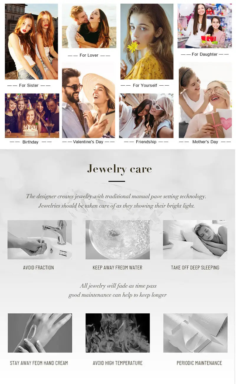 Wedding Ring for Women Real Pure 925 Sterling Silver Natural Ruby Genuine Gemstone Rose Gold Birthstone Engagement