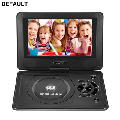 Factory Foreign Trade 98-inch Portable Mobile DVD With Mini Small TV HD Player dvd Players Best Selling Products