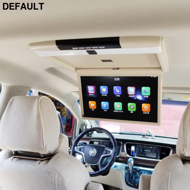 Factory manufacturer 13.3 /15.6/17.3 inch MP5 overhead car Ceiling & Headrest Monitors TV Monitor Mounts