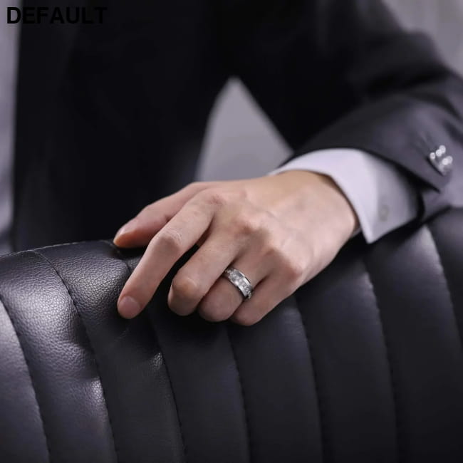 Fashion Couple Rings Romantic Women Heart Rhinestones CZ Wedding Best Selling Products