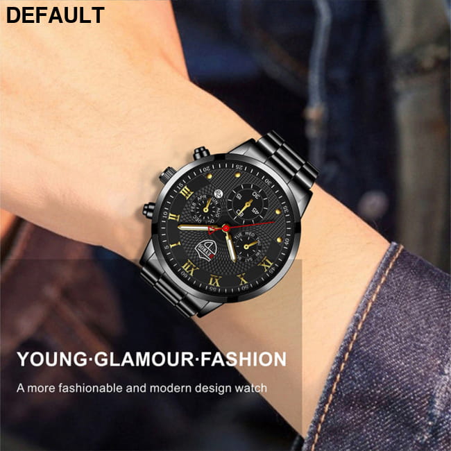 Fashion Mens Watches for Men Sports Luminous Clock Sport