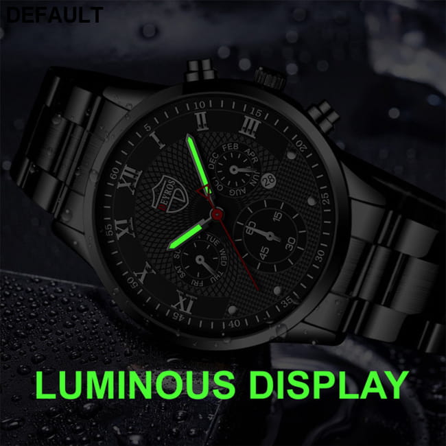 Fashion Mens Watches for Men Sports Luminous Clock Sport