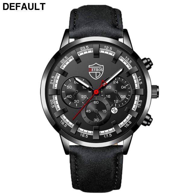 Fashion Mens Watches Luxury Men Sports Gold Stainless Steel Quartz Wrist Watch Man Business Casual Leather часы мужские