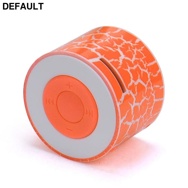 Fashion Mini Clip Metal USB MP3 Player Support 32GB Micro SD TF Card Music Orange MP3/MP4/MP5 Players Best Selling