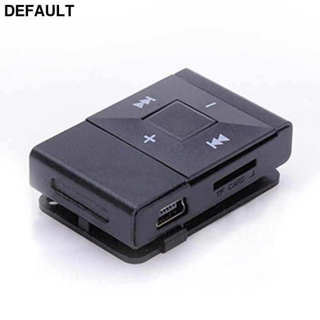 fashion Mini USB Clip Digital Mp3 Music Player Support 8GB MP3/MP4/MP5 Players Electronics