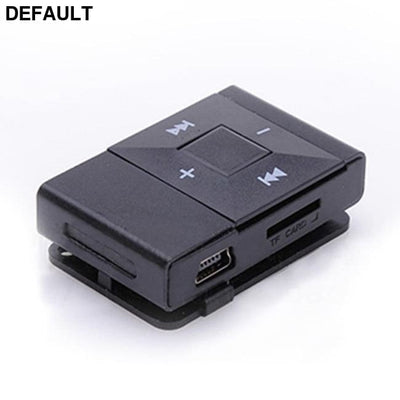 fashion Mini USB Clip Digital Mp3 Music Player Support 8GB SD TF Card Slick stylish design Sport Compact mp3 player Hot