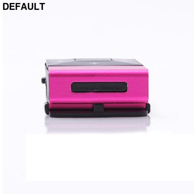 fashion Mini USB Clip Digital Mp3 Music Player Support 8GB SD TF Card Slick stylish design Sport Compact mp3 player Hot