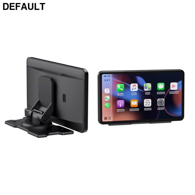 Fashion Personality Portable Car Navigator Player A Style 7 Standard DVD GPS Players Motor Vehicle A/V & In-Dash Systems