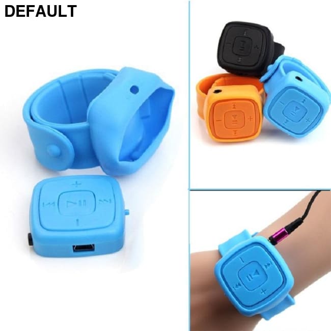 Fashion Portable wrist watch style Mp3 Player Sports Mini MP3 Music Media walkman lettore USB With TF Card Slot