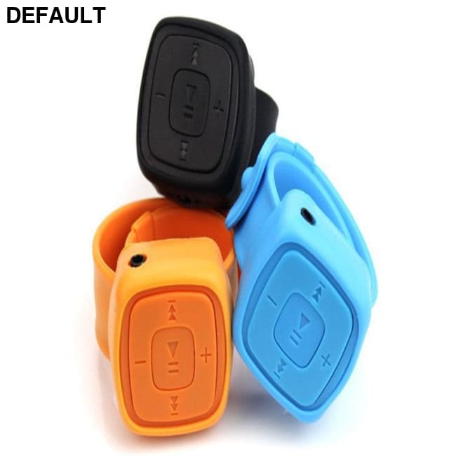 Fashion Portable wrist watch style Mp3 Player Sports Mini MP3 Music Media walkman lettore USB With TF Card Slot