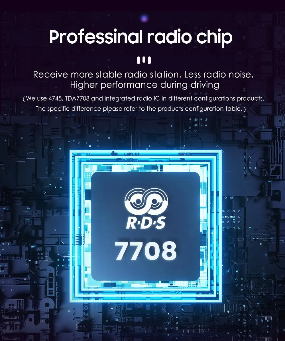 Android Large Screen 101-inch Universal Rotation Shaking Head Doll For Car All-in-one Navigation Machine